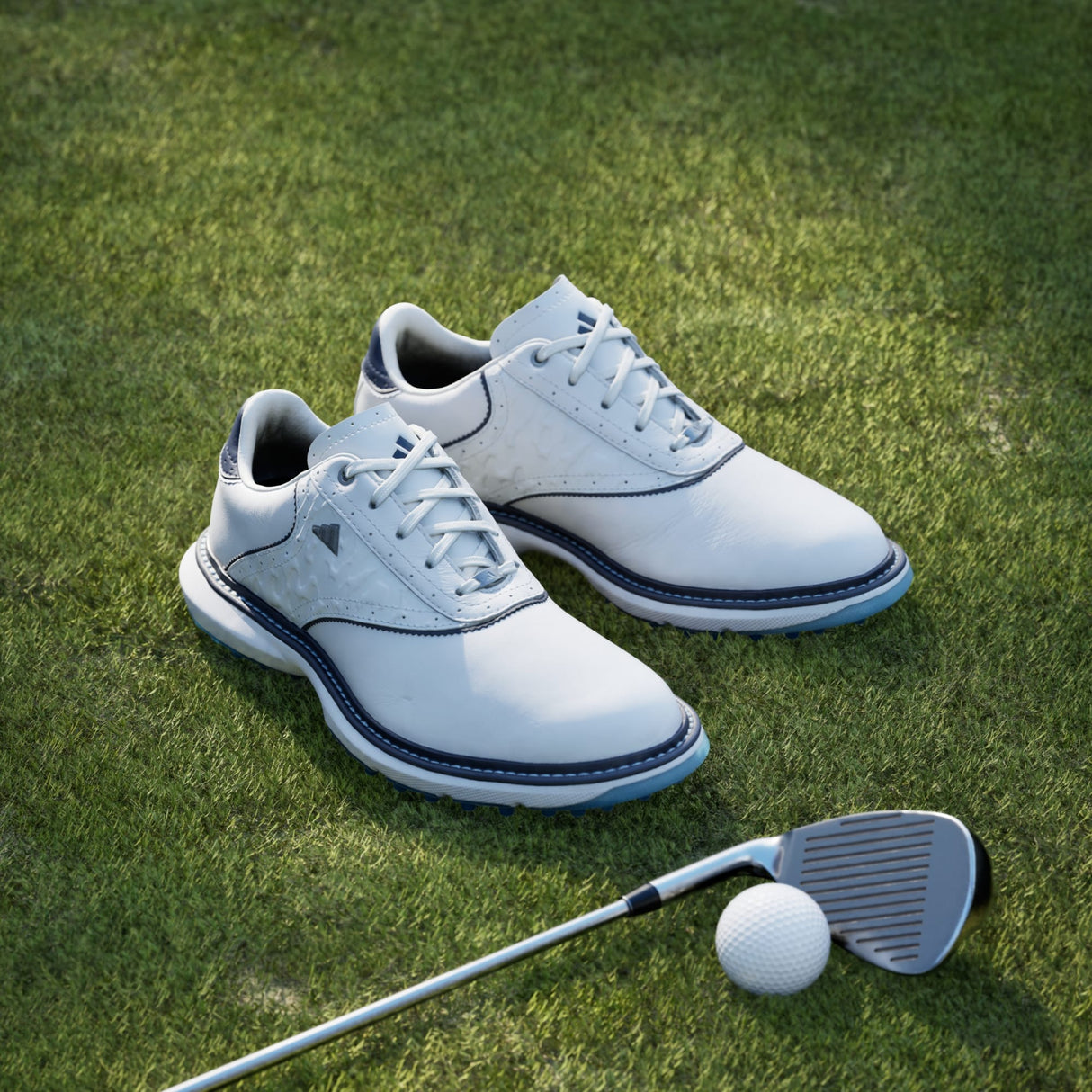 CHAUSSURE GOLF ADIDAS MC70 SPIKELESS FEMME