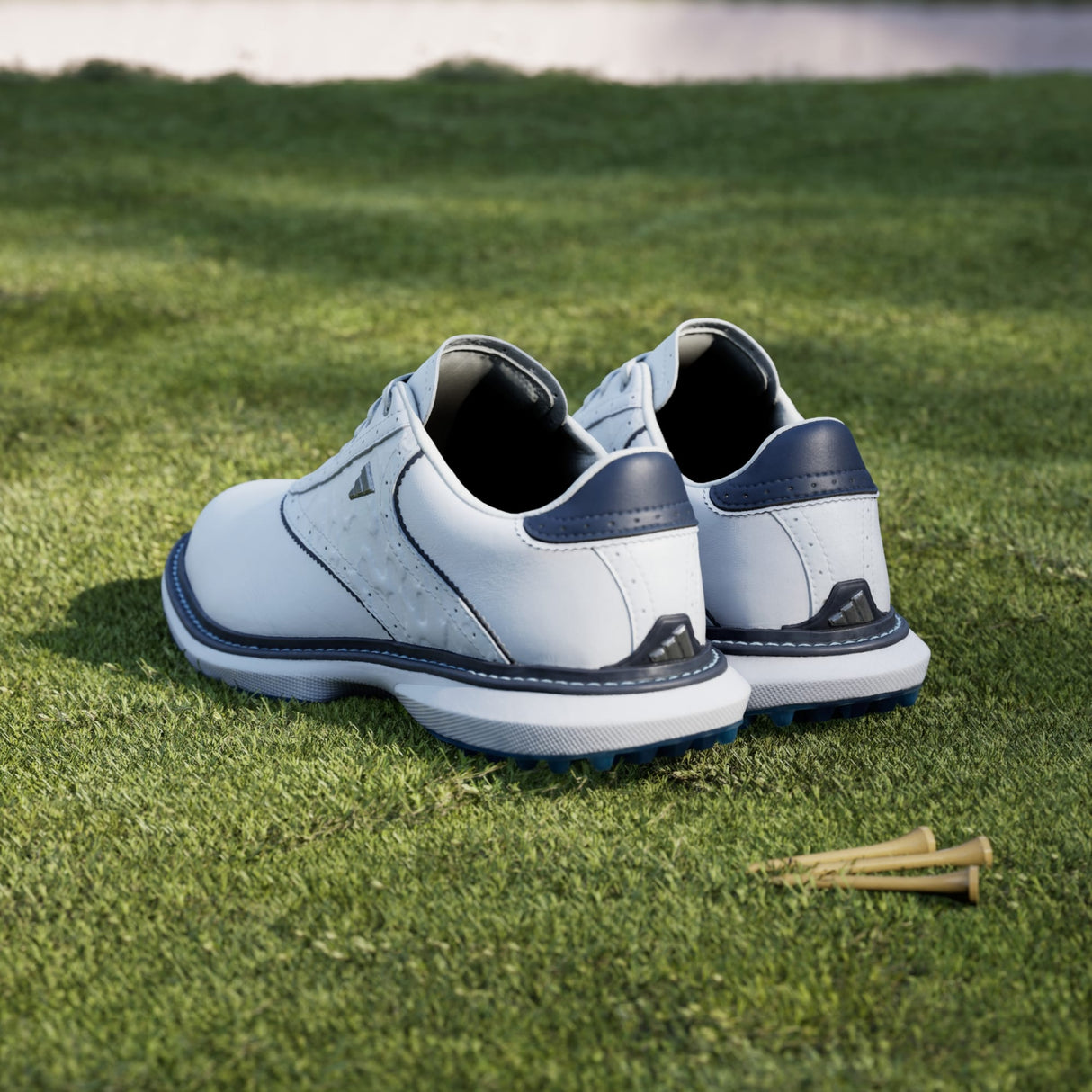 CHAUSSURE GOLF ADIDAS MC70 SPIKELESS FEMME