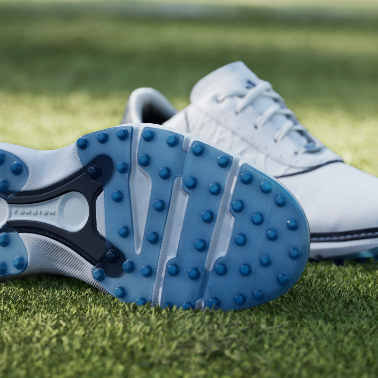 CHAUSSURE GOLF ADIDAS MC70 SPIKELESS FEMME