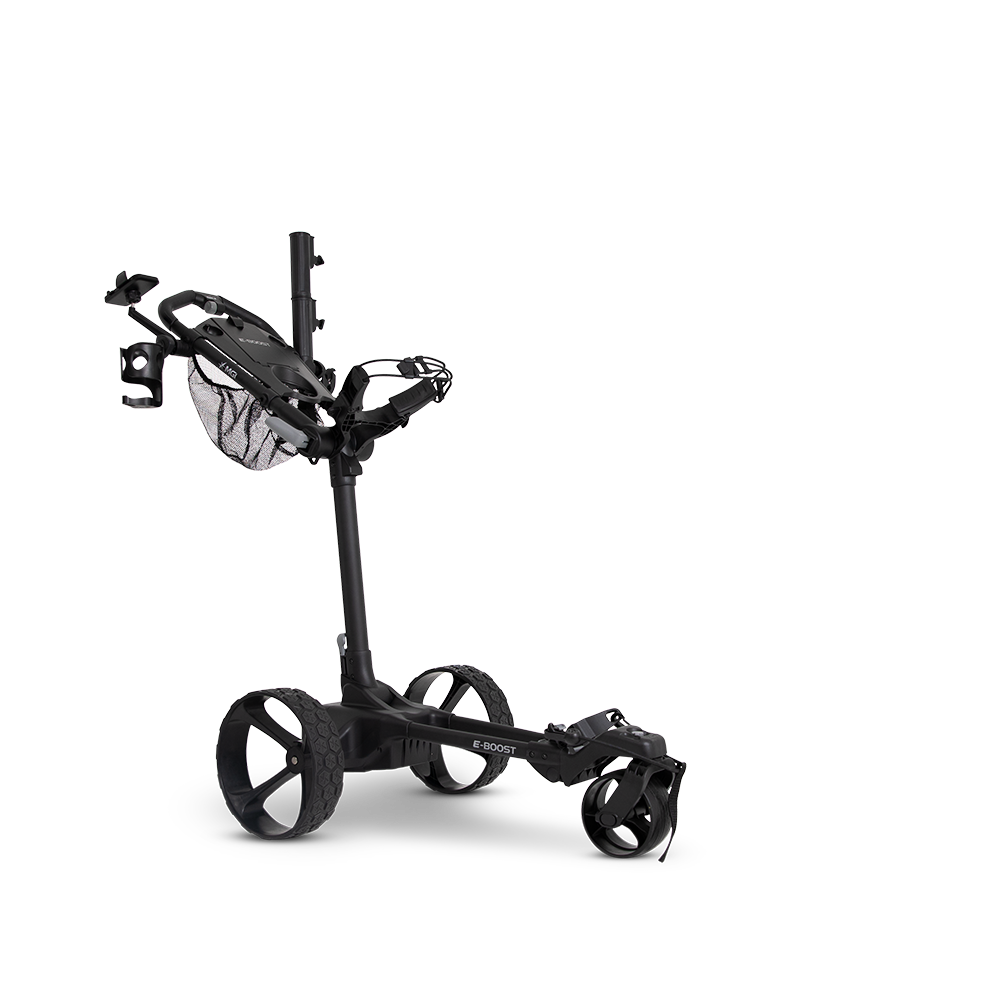 MGI E-BOOST GOLF TROLLEY WITH ELECTRIC ASSIST