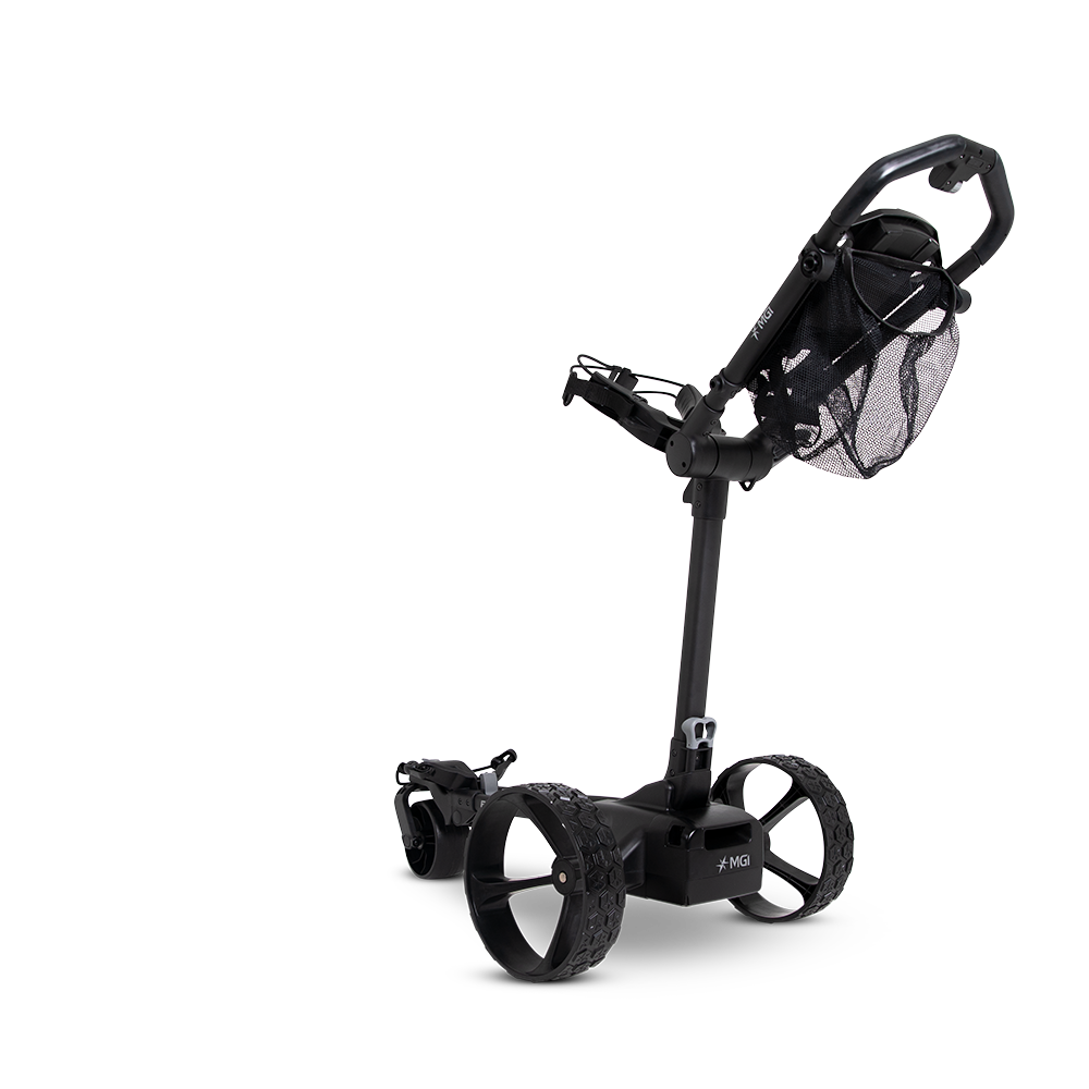 MGI E-BOOST GOLF TROLLEY WITH ELECTRIC ASSIST
