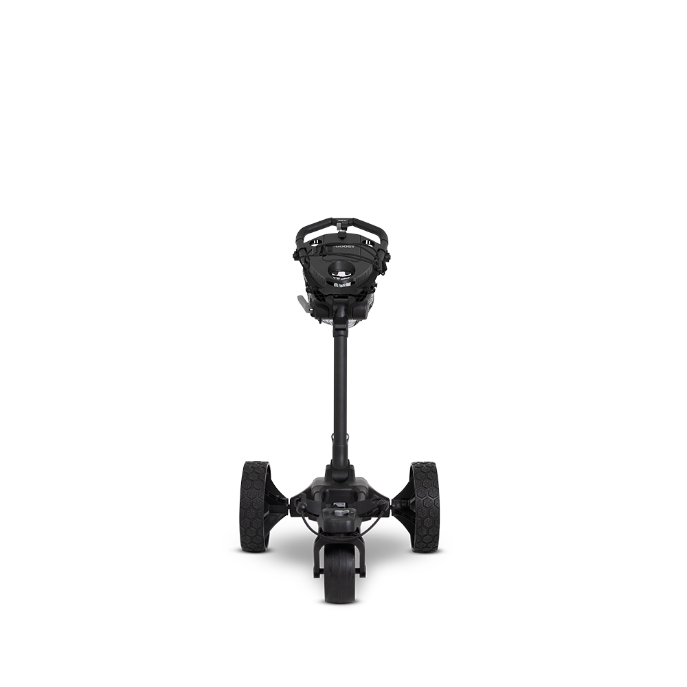 CHARIOT DE GOLF MGI E-BOOST AVEC ASSISTANCE ÉLECTRIQUE