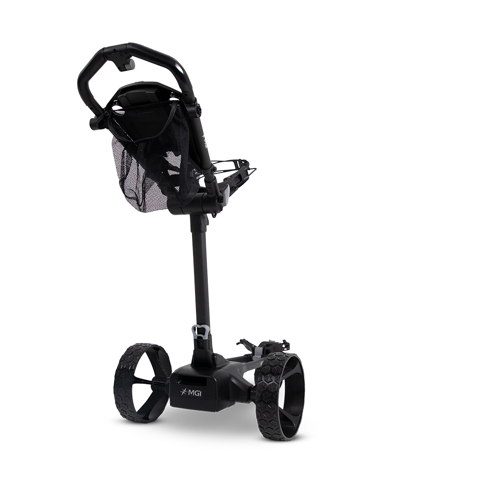 MGI E-BOOST GOLF TROLLEY WITH ELECTRIC ASSIST