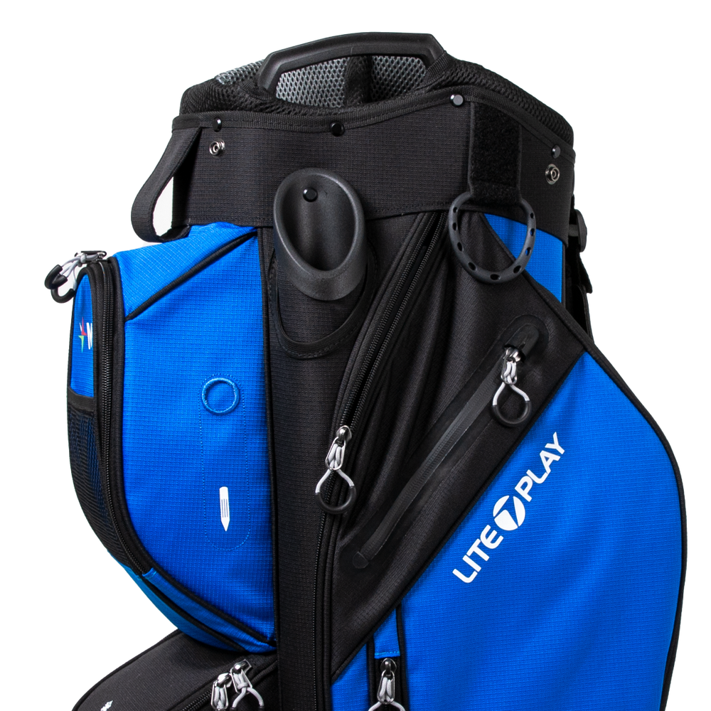MGI Lite-Play Golf Bag: Lightweight and Premium Comfort
