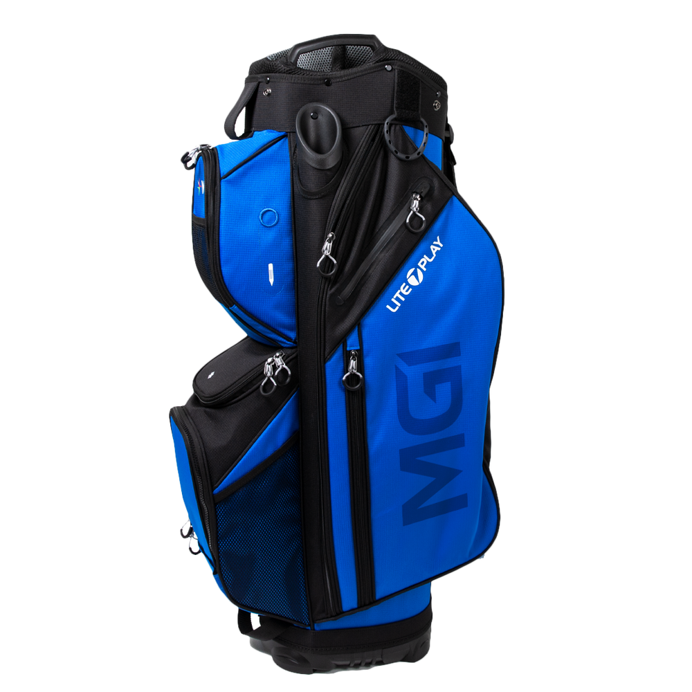 MGI Lite-Play Golf Bag: Lightweight and Premium Comfort