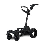 MGI Navigator Electric Golf Trolley 2025 Matte Black Top Box