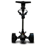 MGI Navigator Electric Golf Trolley 2025 Matte Black Top Box