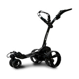 MGI Navigator Electric Golf Trolley 2025 Matte Black Top Box