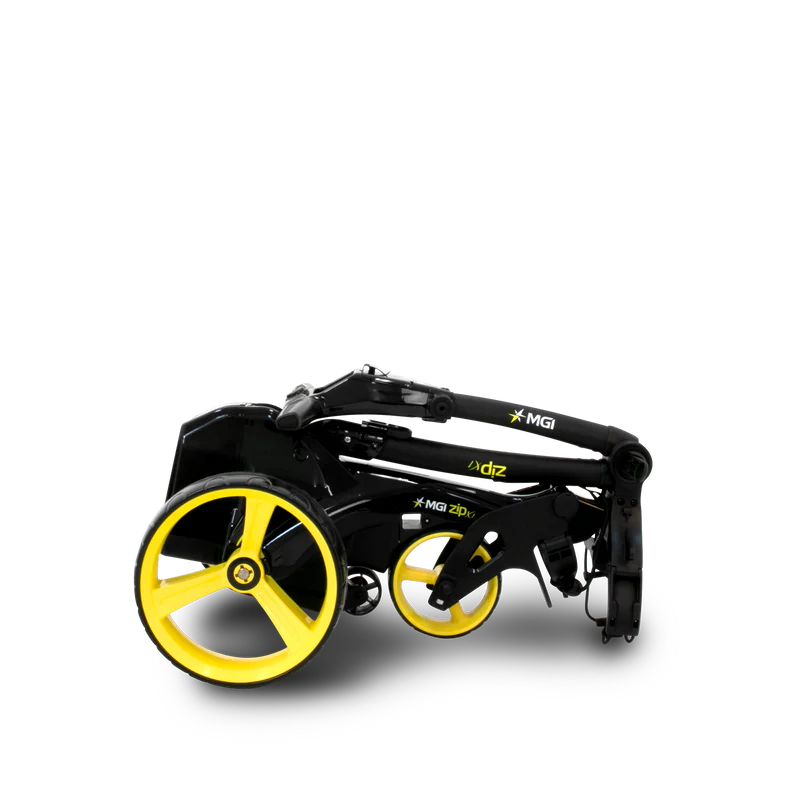 MGI Zip X1 2025 Electric Golf Trolley