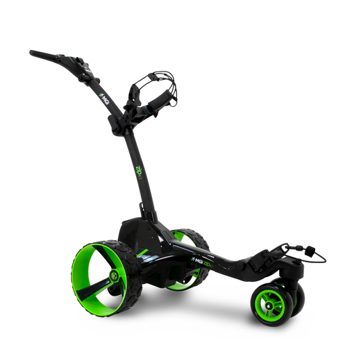 CHARIOT GOLF Électrique MG ZIP X5 2026 Pour Parcours Plus Rapide