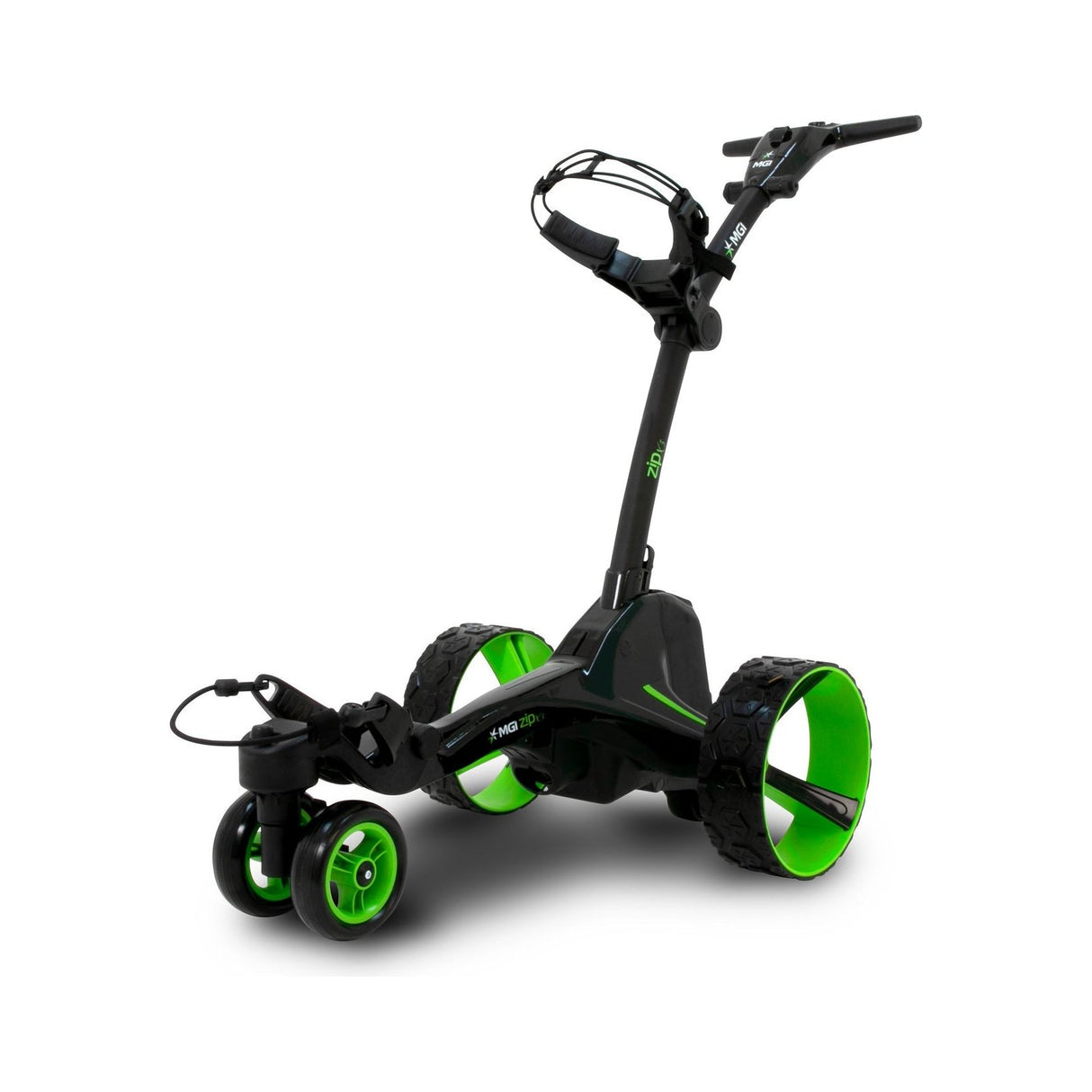 MG ZIP X5 2025 Electric Golf Trolley for Faster Courses