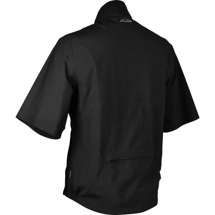 Sun Mountain Monsoon Men's Short Sleeve Waterproof Coat