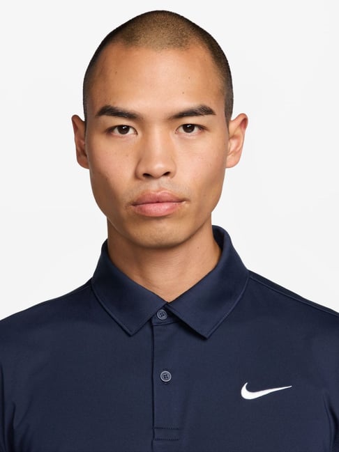 NIKE DRI-FIT VELOCITY STRIPE MEN'S POLO