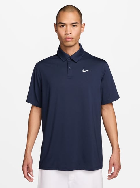 NIKE DRI-FIT VELOCITY STRIPE MEN'S POLO