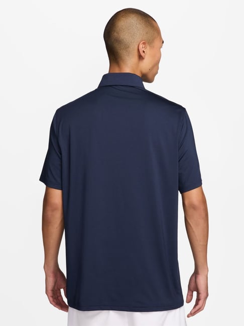 NIKE DRI-FIT VELOCITY STRIPE MEN'S POLO
