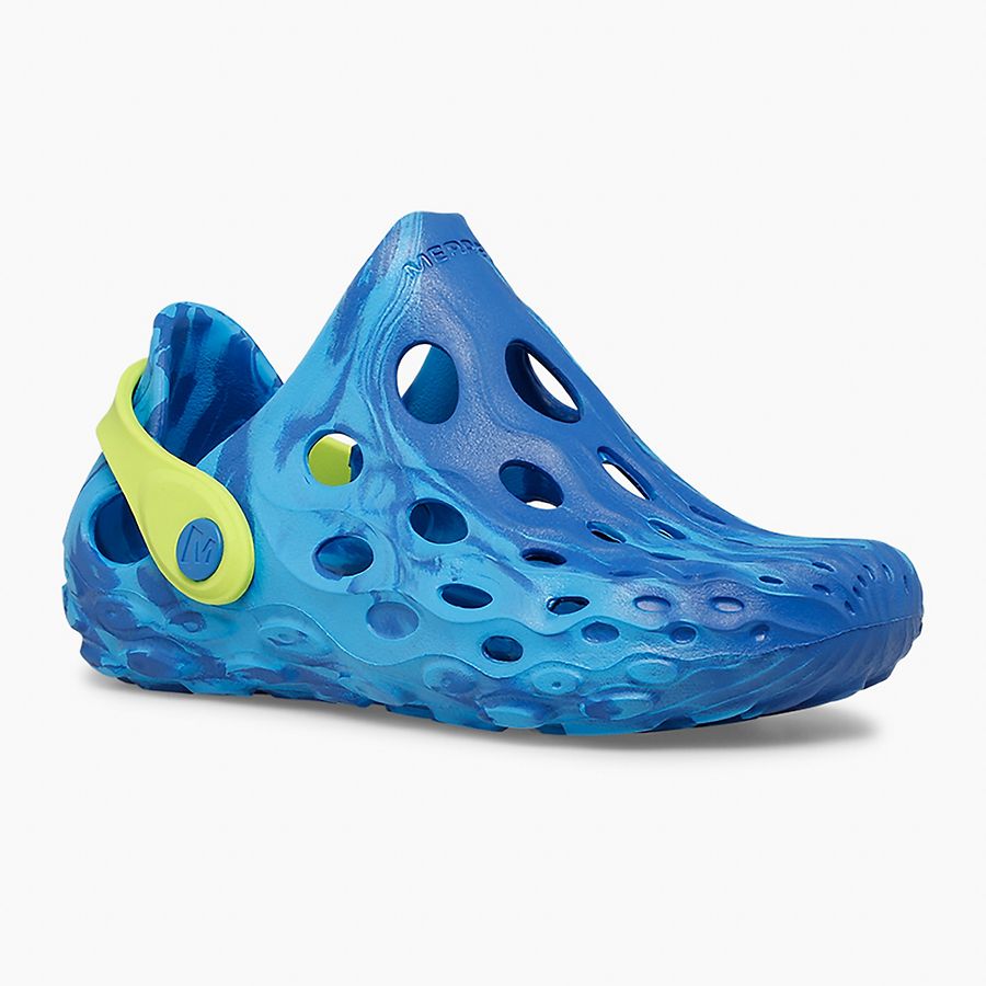 Merrell Hydro Moc Sandale Enfant Facile À Enfiler Pour Eau Rapide