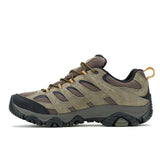Men's Moab 3 WP Hiking Shoe, Size 42, Pro Traction