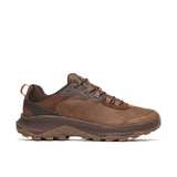 Merrell Speed ​​Strike 2 LTR Men's Running Shoes, Full Grain Leather and Suede, Breathable Lining, Recycled Strap