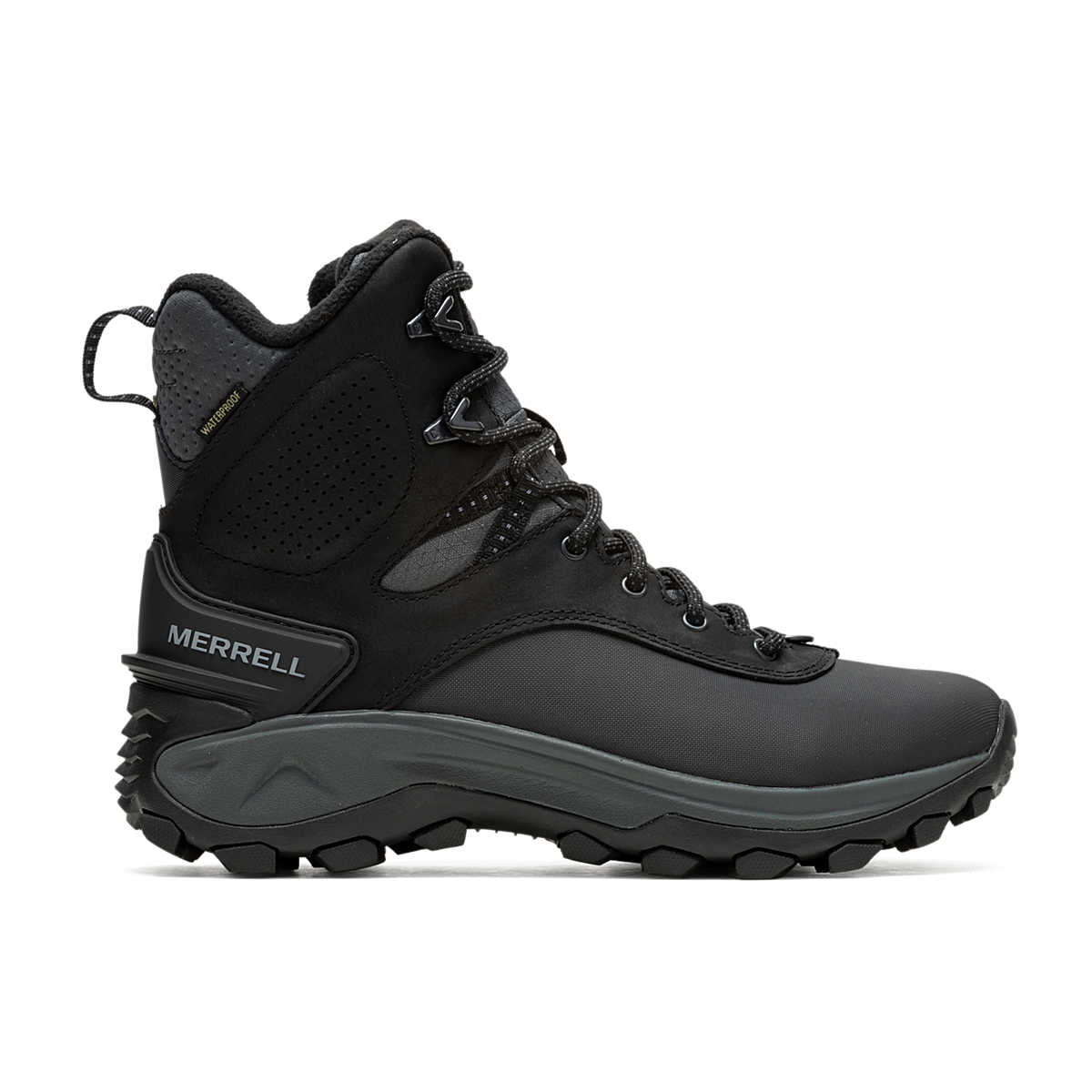 Botte de discount randonnée merrell femme