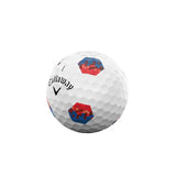 Callaway Chrome Soft 24 White TruTrack Golf Control Balls