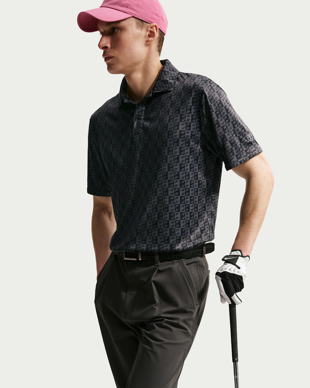 NIKE DRI-FIT ICON OLC MEN'S POLO SHIRT