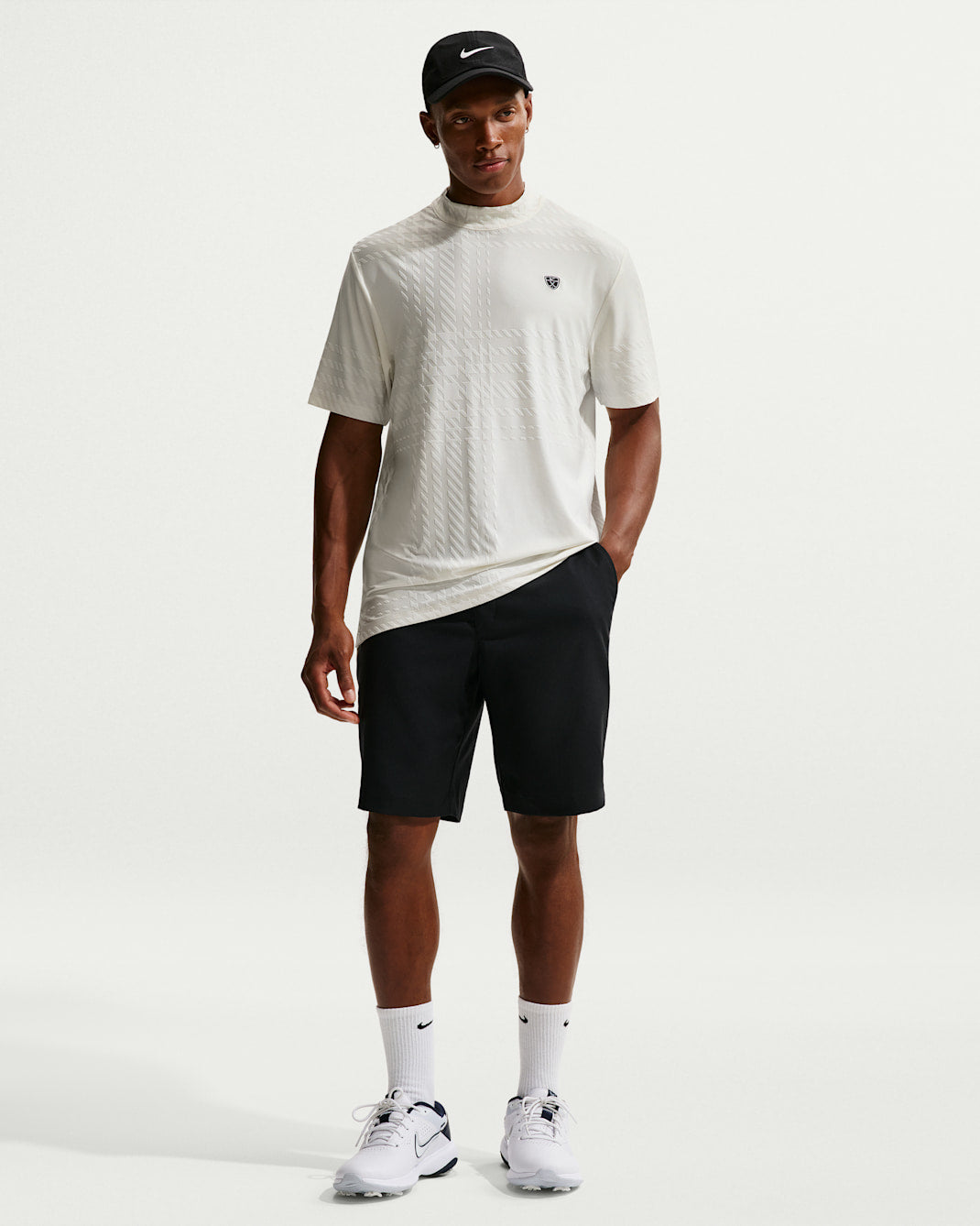 BERMUDA NIKE VELOCITY DRI-FIT HOMME