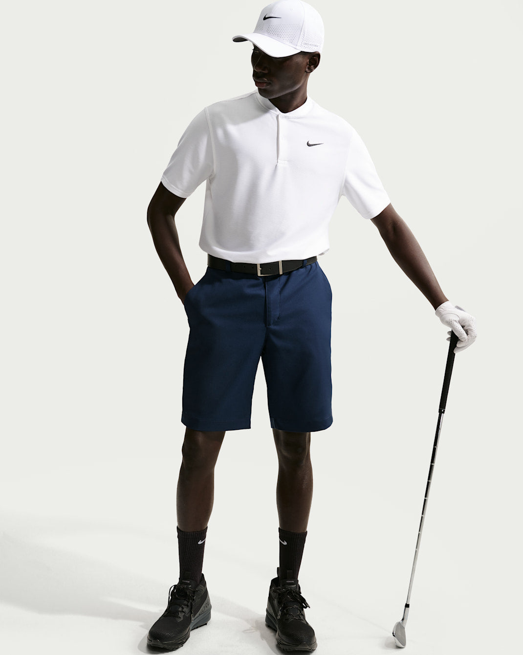 BERMUDA NIKE VELOCITY DRI-FIT HOMME