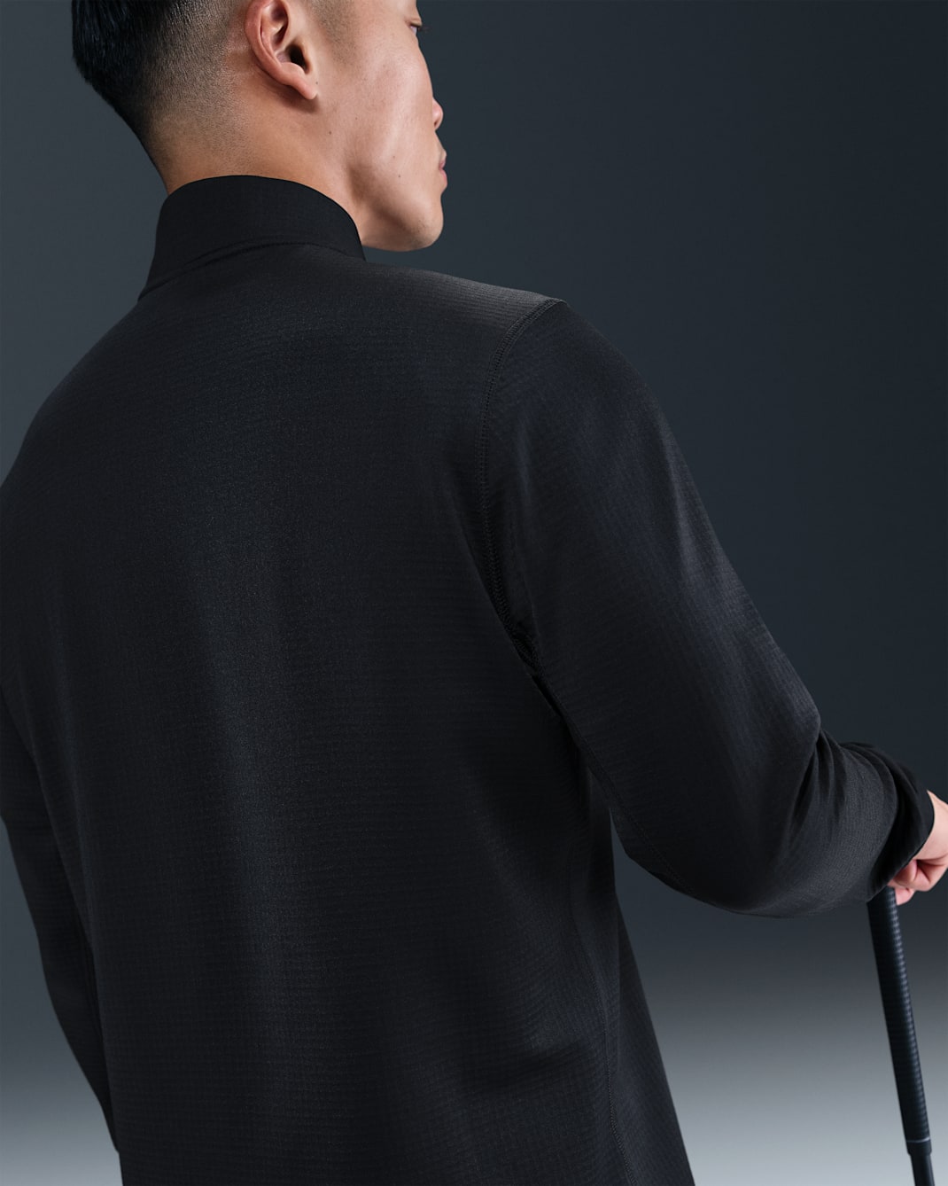 NIKE VELOCITY THERMA-FIT 1/2 ZIP MEN'S TOP