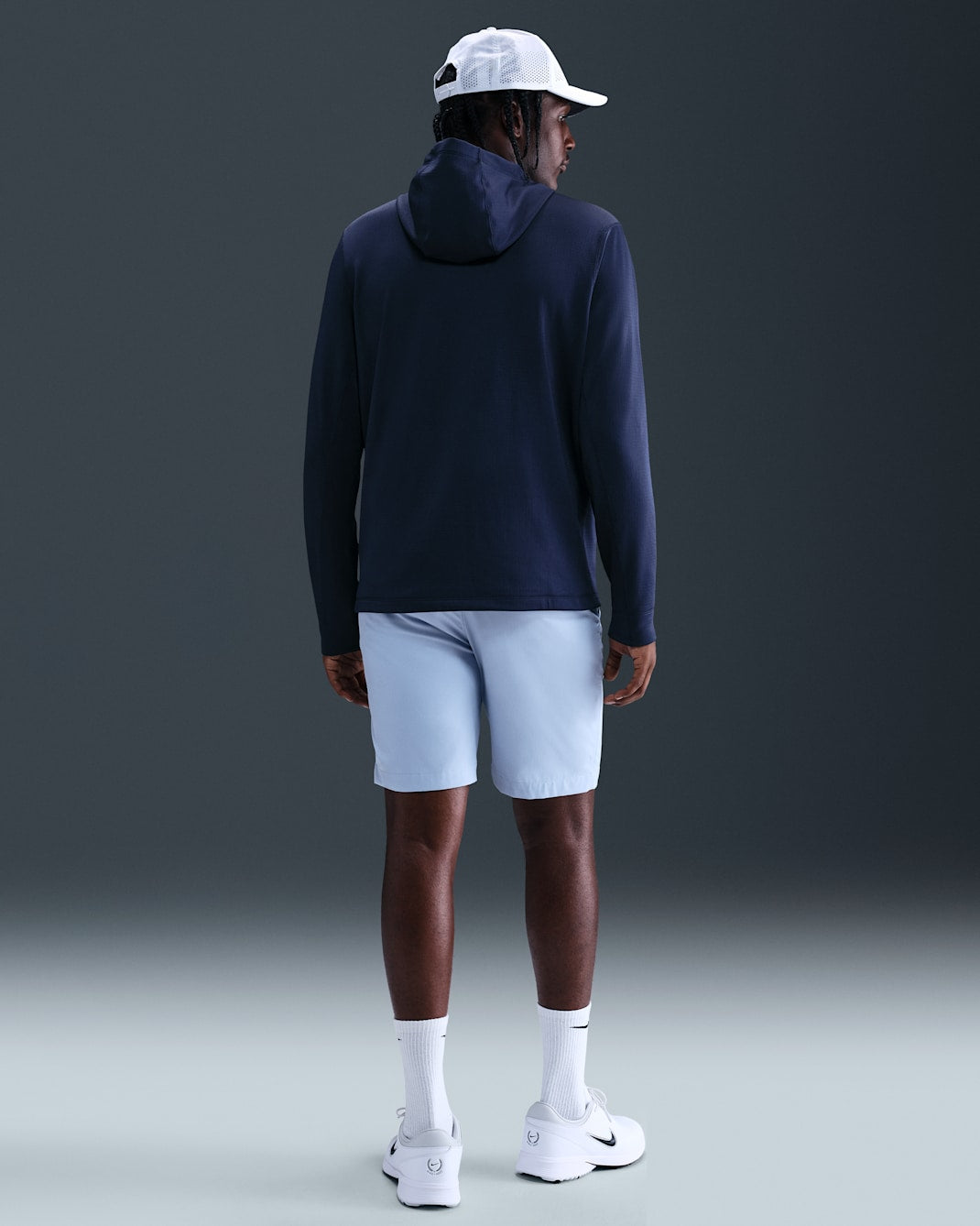 NIKE VELOCITY THERMA FIT MEN'S HOODIE