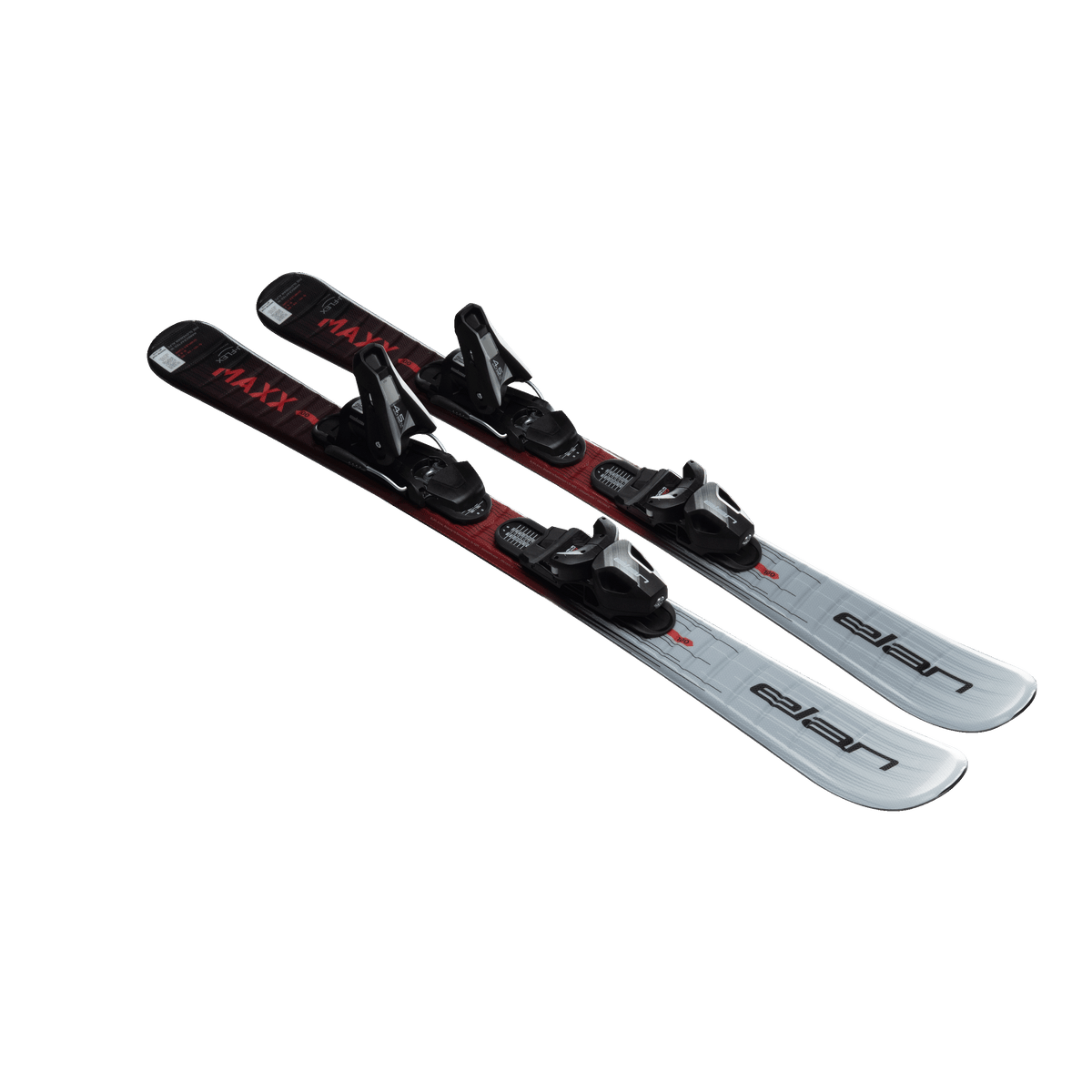 Ski Elan Maxx Red W/ El 7.5 Enfant