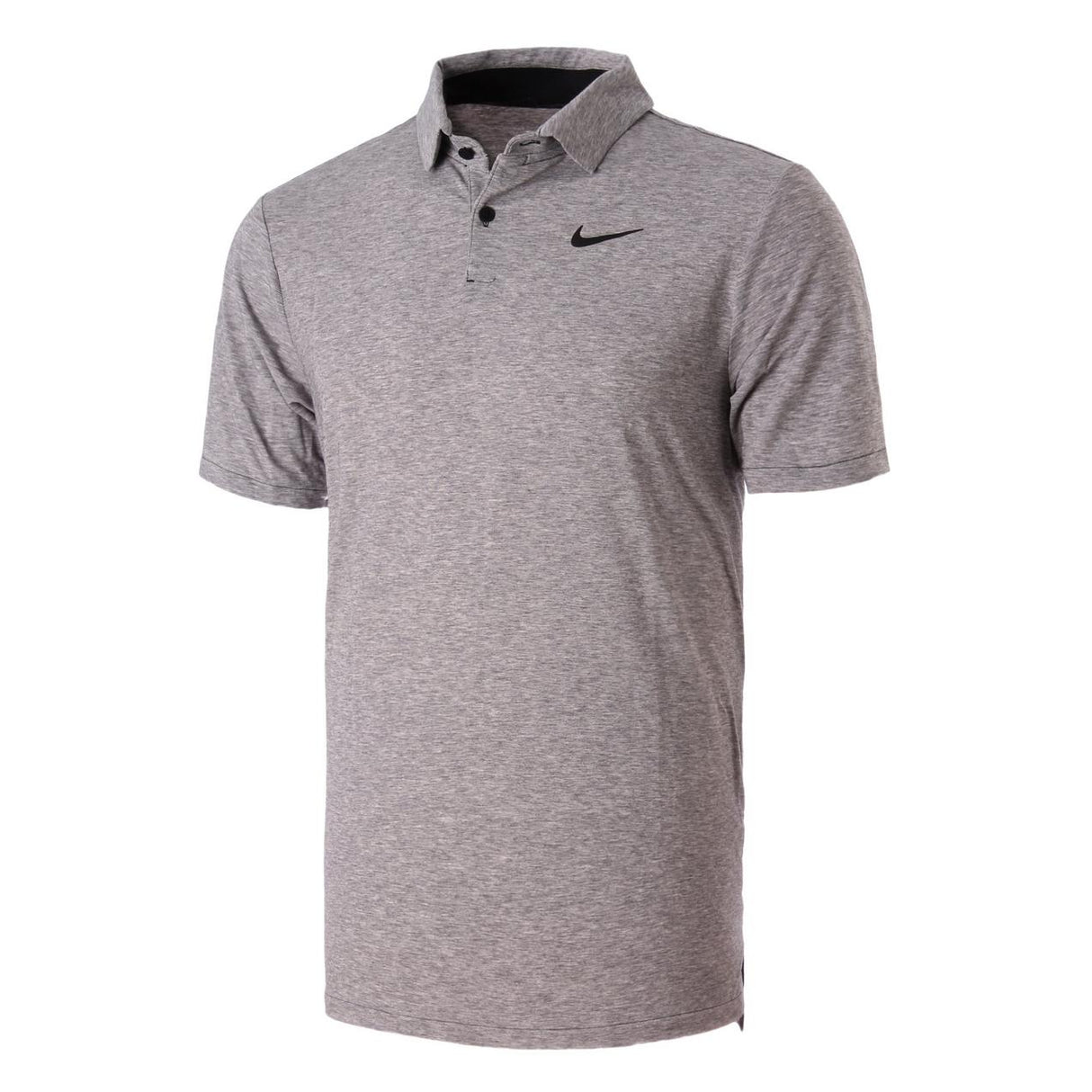 Nike Tour Polo Heather Stretch and Sweat-Wicking