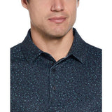 POLO CALLAWAY Micro Floral Swing Tech