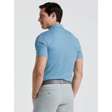 Original Penguin Polo Pete Nœud Papillon Micro Print Pour Homme Élégance