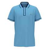 Polo Original Penguin Ribbed Earl Blocked Édition Golf Premium