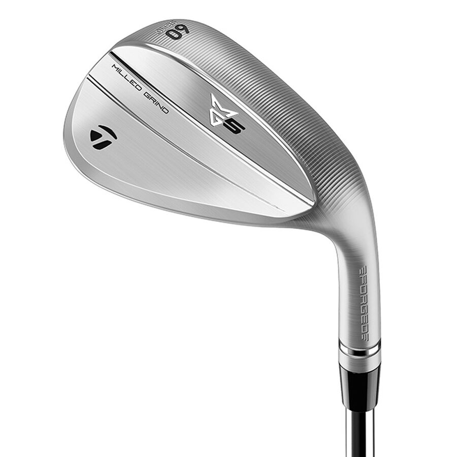 TaylorMade Wedge MG5 Forgé Chrome Pour Précision Sur Le Green