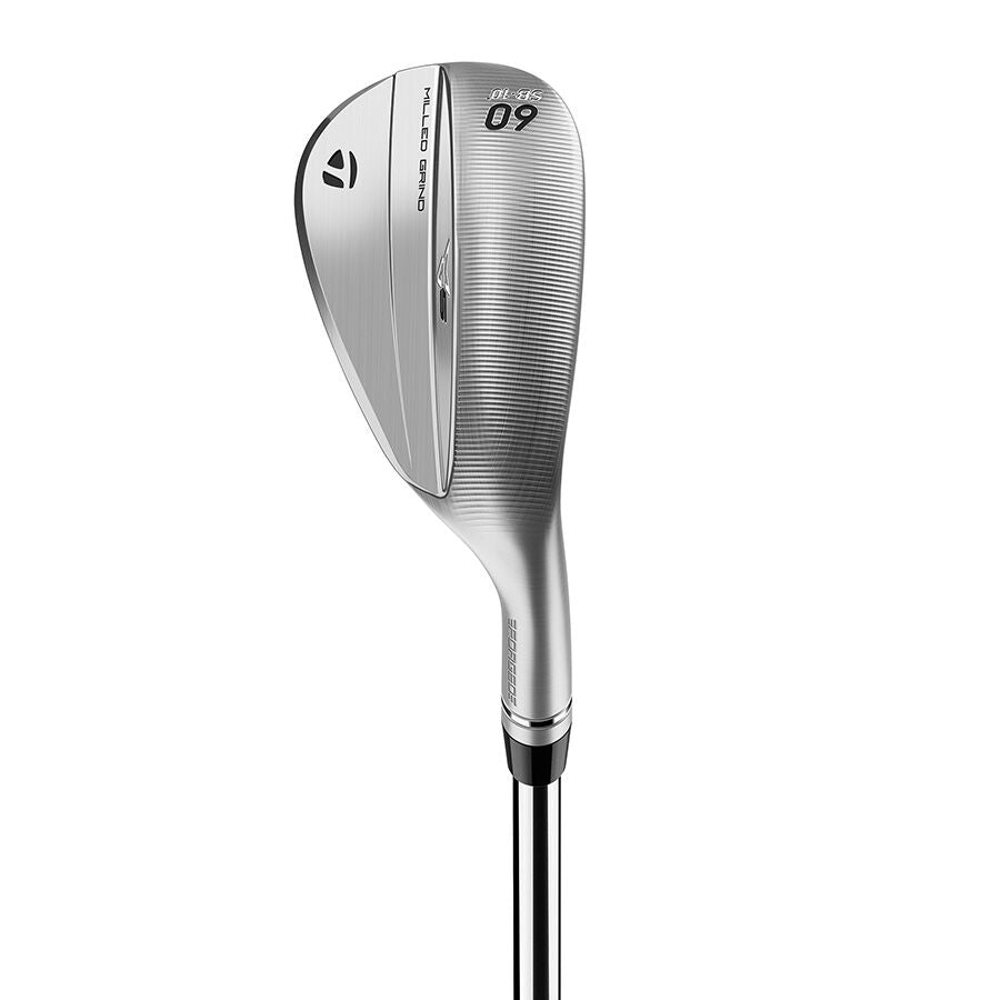 TaylorMade Wedge MG5 Forgé Chrome Pour Précision Sur Le Green
