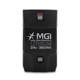 MGI AI Navigator GPS Plus 4-Inch Touchscreen Electric Golf Trolley