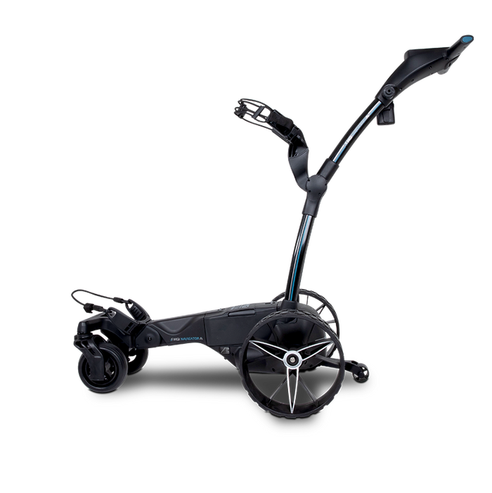 CHARIOT GOLF ELECTRIQUE MGI AI NAVIGATOR GPS+