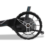 MGI Navigator AI GPS Plus Electric Trolley and Control Joystick