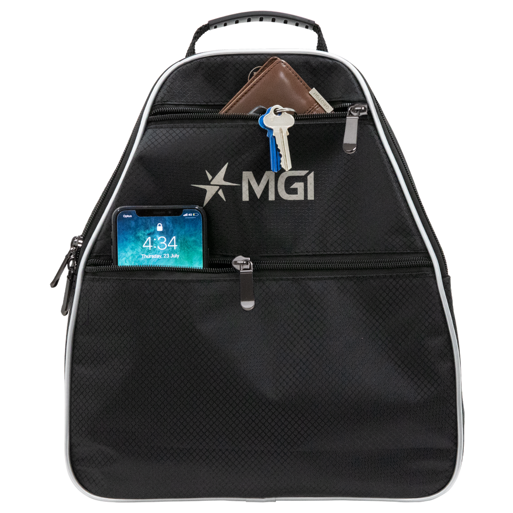 MGI Zip Pro High-Performance Insulated Cooler Cart for Athletes