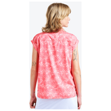 Nivo Polo Misha Sleeveless SPF 40 Lightweight Sun Protection