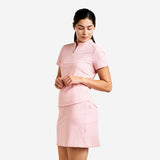 POLO NIVO SANS MANCHES LYNDA MOCK FEMME