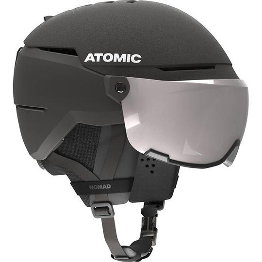 Atomic Nomad Visor Advanced Safety Helmet Superior Comfort