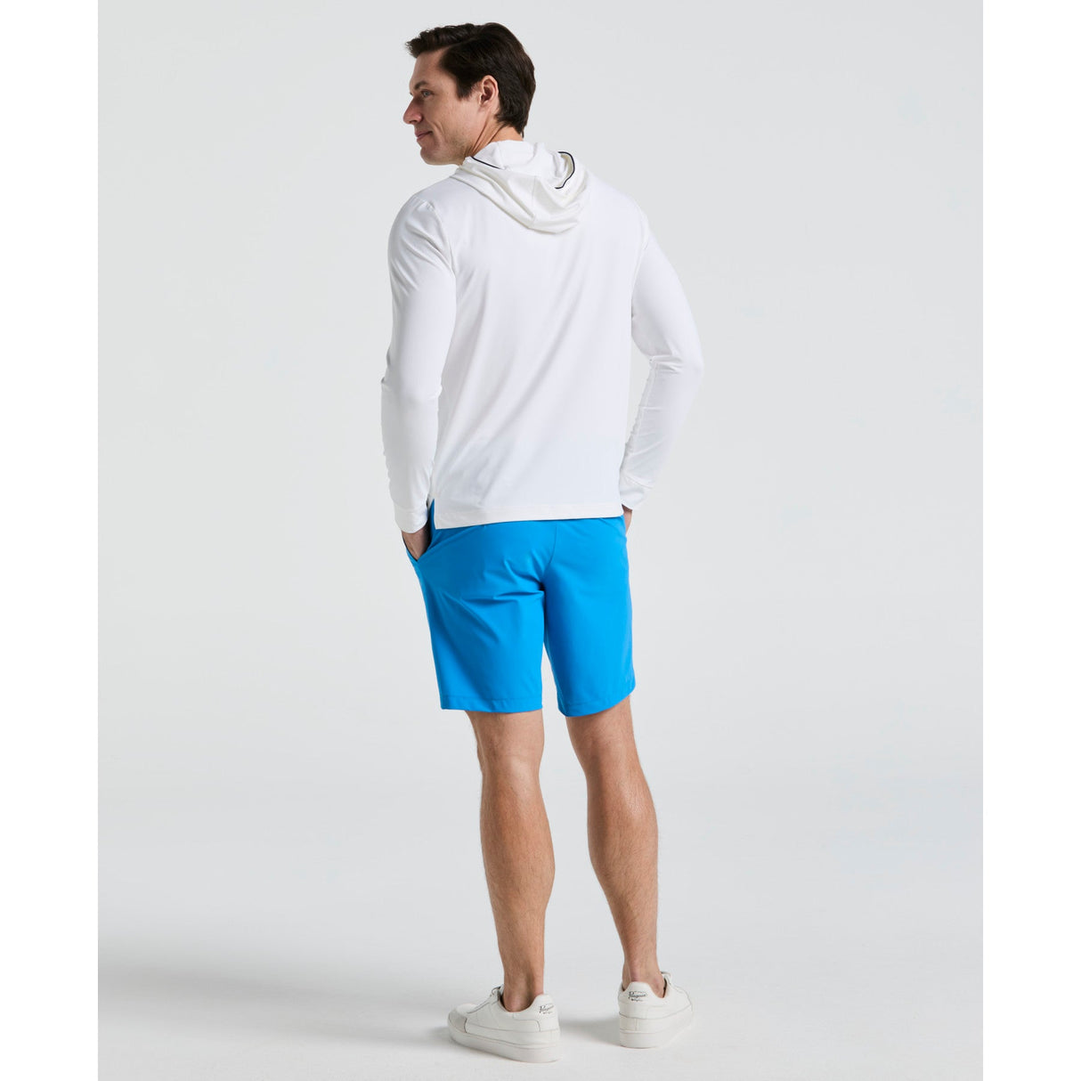 Original Penguin The Players Short 9 Short De Golf Stretch Pour Swing