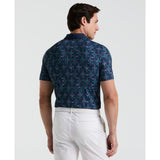 Original Penguin Polo Golf Imprimé Lattice Partout Cocktail Earl