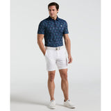 Original Penguin Polo Golf Imprimé Lattice Partout Cocktail Earl