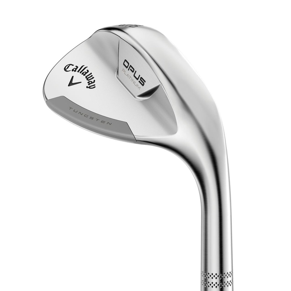 Callaway Wedge Opus Platinum MIM Tungsten Performance Modern