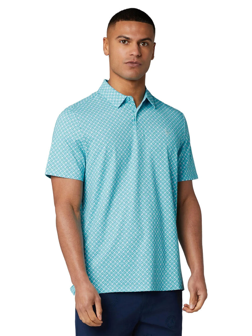 POLO PENGUIN BIRDEYE VIEW POLO HOMME