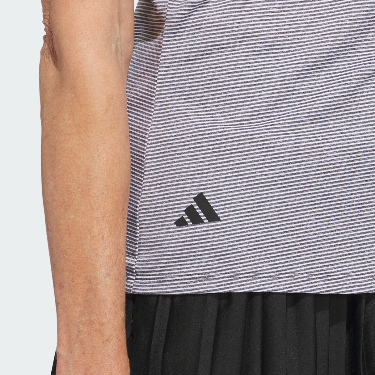 WOMEN'S ADIDAS OTTOMAN SHORT SLEEVE POLO