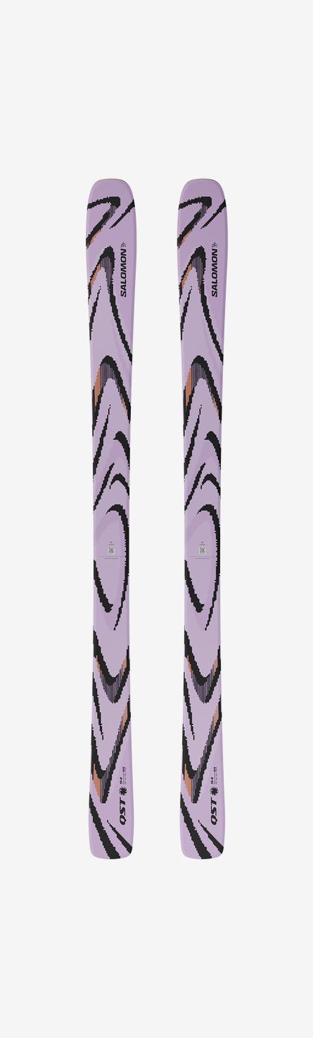 Ski Salomon QST 94 Lilac 26/27